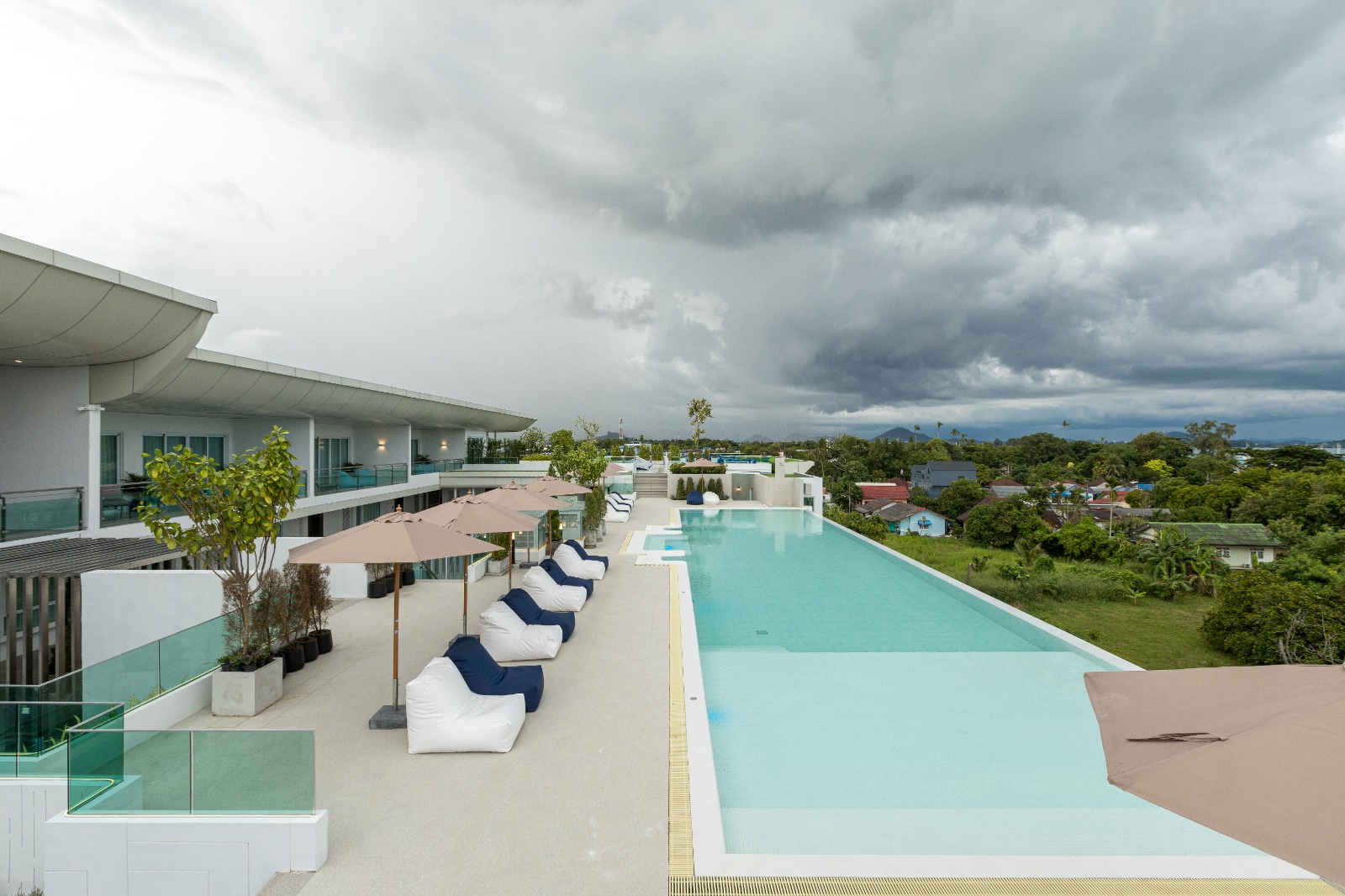 Кондоминиум 2 спальни в Chalong Marina Bay View, №. 11029